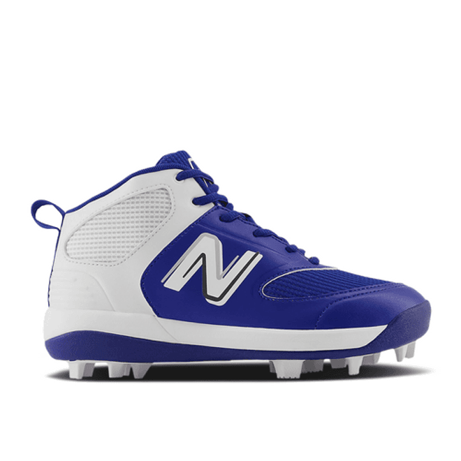 New Balance 3000v6 Big Kid 'Blue White'