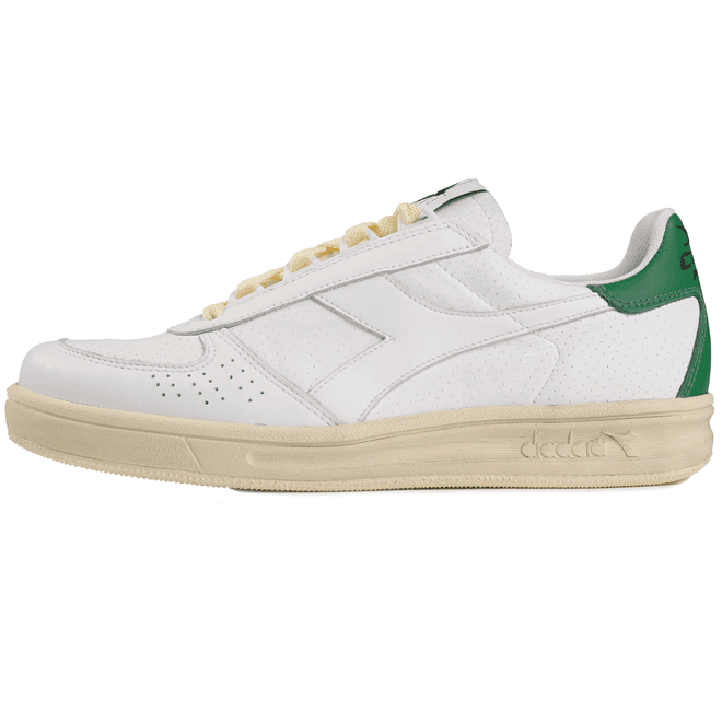 Diadora B.Elite H Cork Italia - White