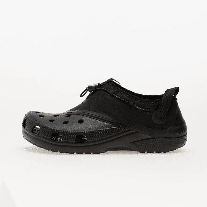 Crocs x Satisfy Black