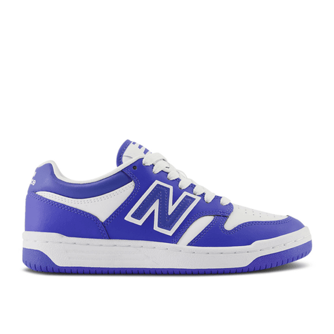 New Balance 480 Big Kid 'Marine Blue White'