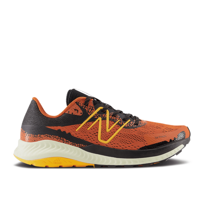 New Balance DynaSoft Nitrel v5 'Cayenne Hot Marigold'