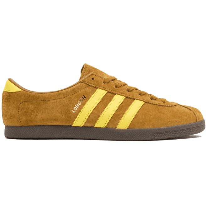 adidas London size? Exclusive City Series Brown Yellow