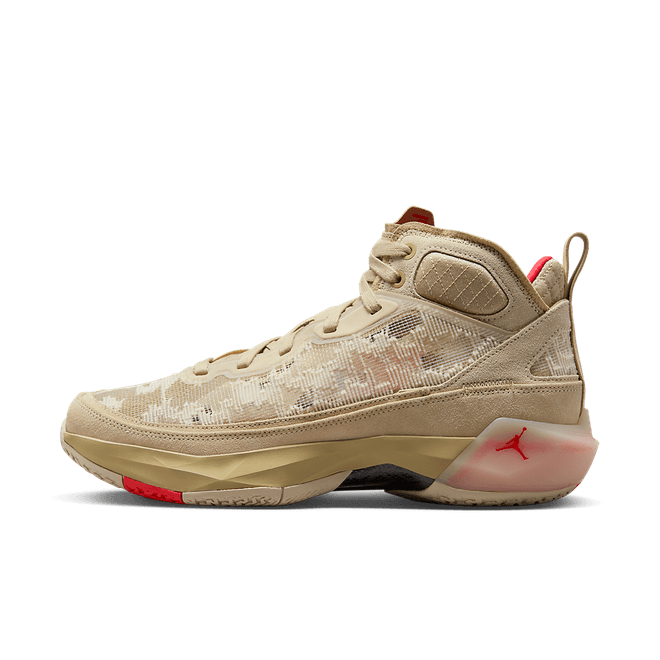 Air Jordan 37 Wheat