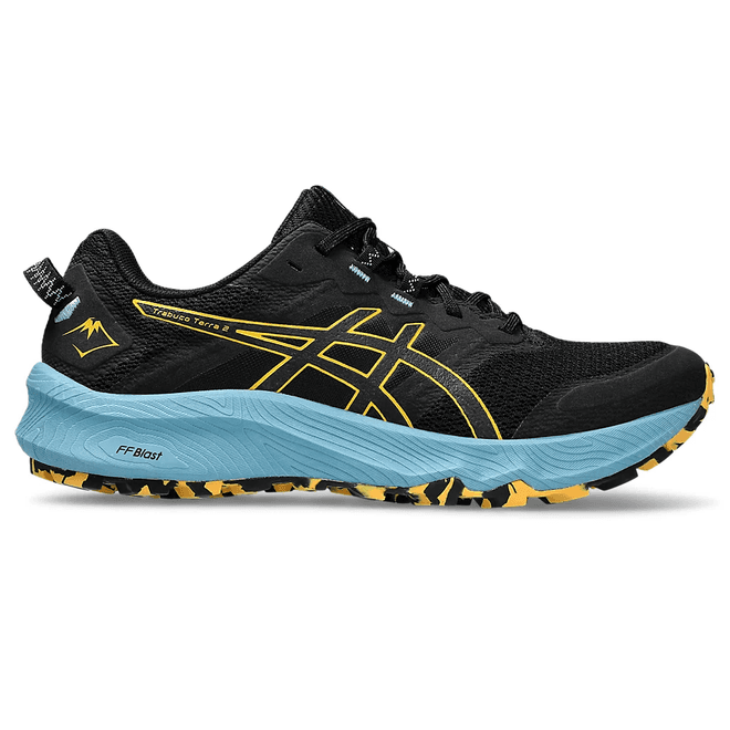 ASICS Trabuco Terra 2 Black