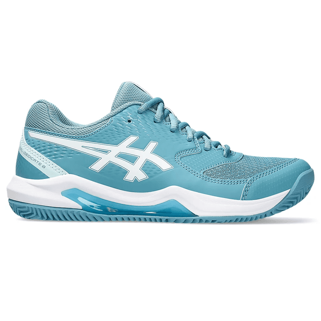 ASICS GEL-DEDICATE 8 CLAY Gris Blue