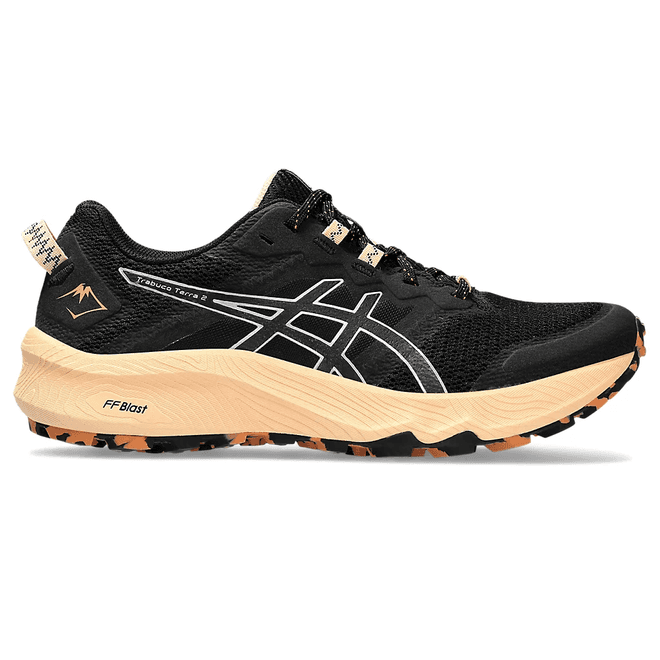 ASICS Trabuco Terra 2 Black