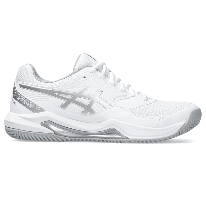 ASICS GEL-DEDICATE 8 PADEL White