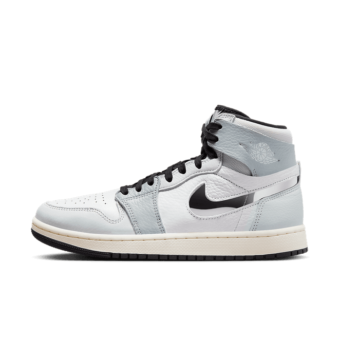 Air Jordan 1 High Zoom Comfort 2 WMNS 'Chrome Swoosh'