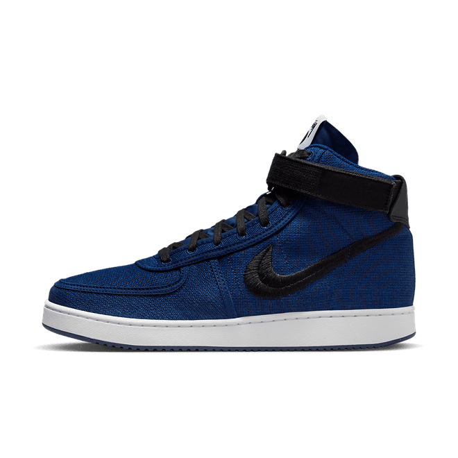 Stüssy x Nike Vandal High 'Deep Royal Blue'