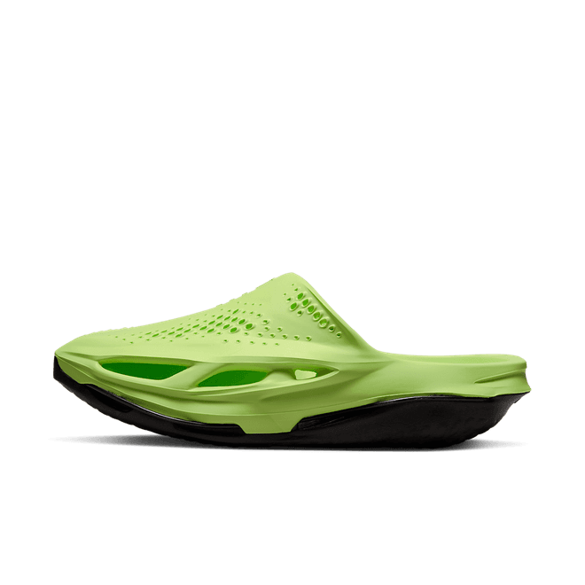 MMW x Nike 005 Slide 'Volt'