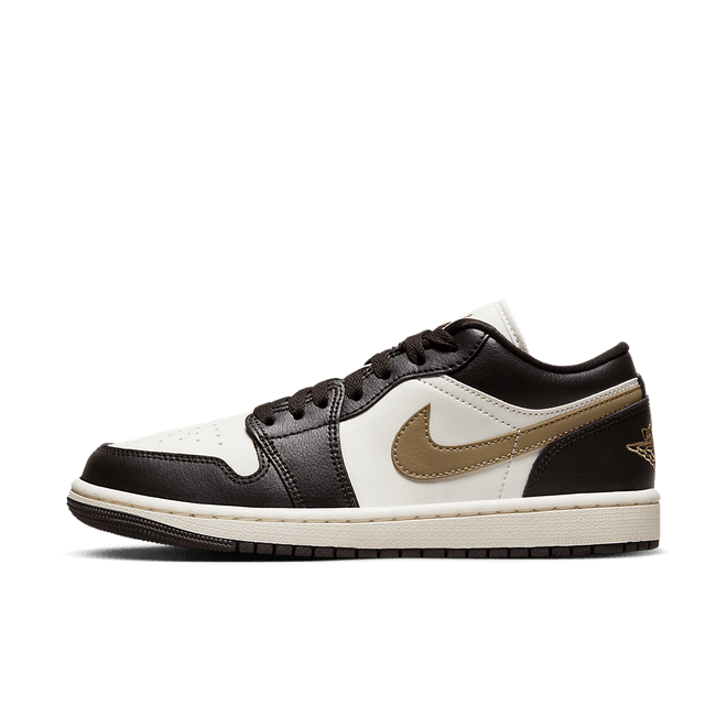 Air Jordan 1 Low WMNS 'Shadow Brown'