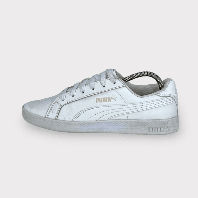 Puma sneaker low white 