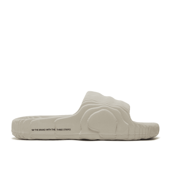 adidas Adilette 22 Slides 'Clear Grey'