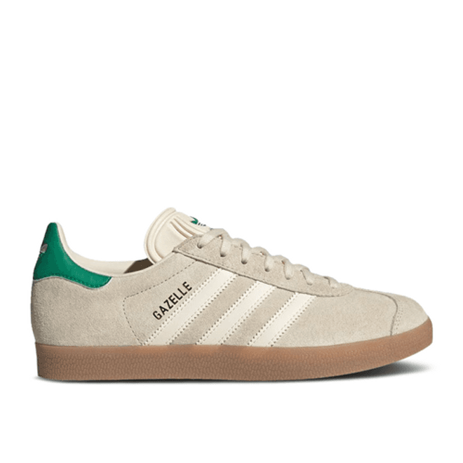 adidas Wmns Gazelle 'Wonder White Green'