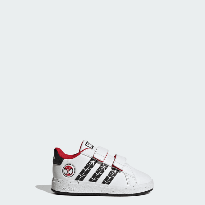 adidas Grand Court x Marvel Spider-Man Kinderschoenen