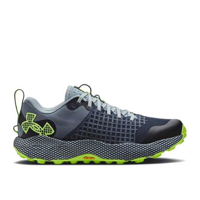 Under Armour HOVR Ridge 'Harbor Blue Lime'