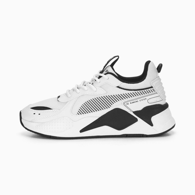 PUMA RS-X B&w Shoes Youth