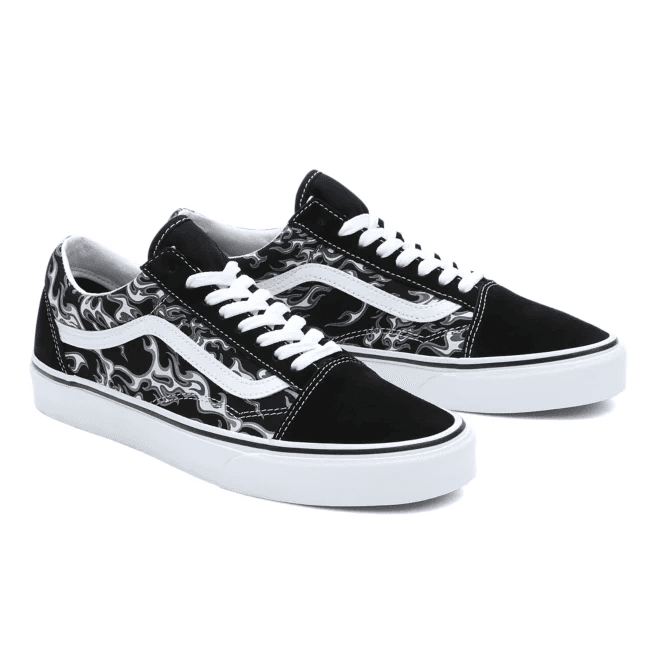 VANS Flames Old Skool 