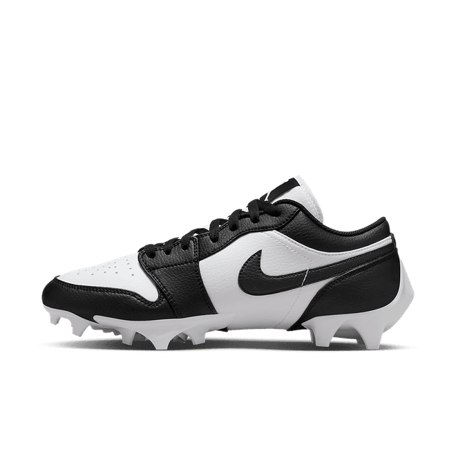 Air Jordan Jordan 1 Low TD Cleat 'Black White' 2023