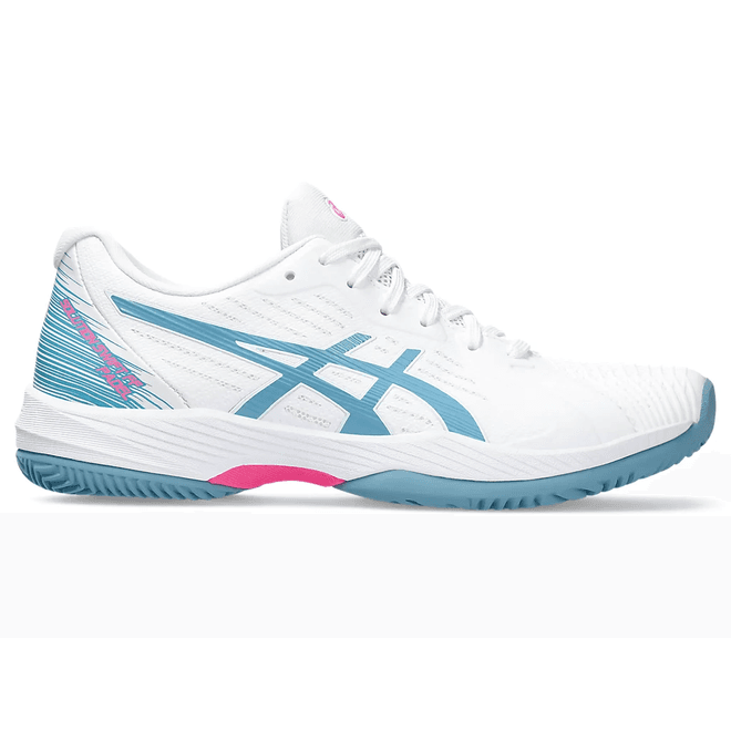 ASICS SOLUTION SWIFT FF PADEL White