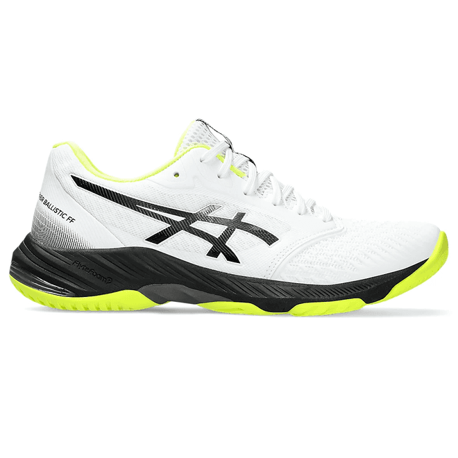 ASICS NETBURNER BALLISTIC FF 3 White