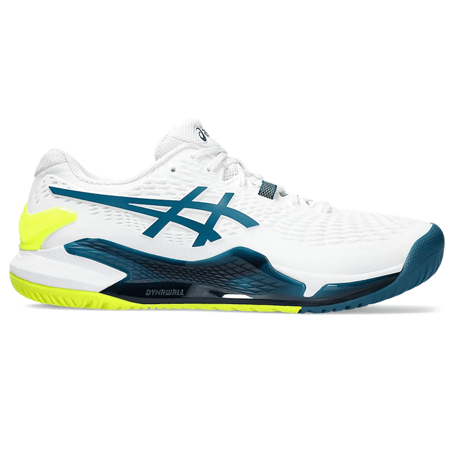 ASICS GEL-RESOLUTION 9 White