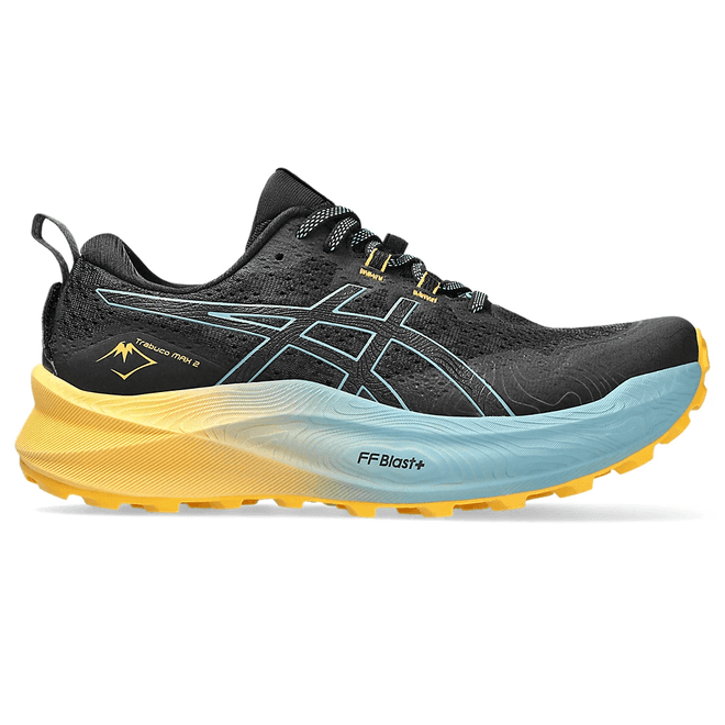 ASICS TRABUCO MAX 2 Black