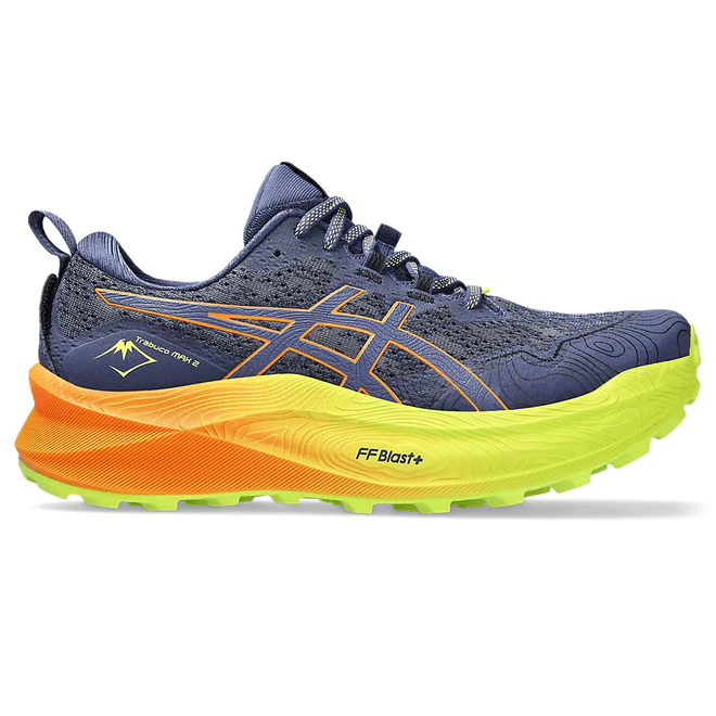 ASICS TRABUCO MAX 2 Deep Ocean