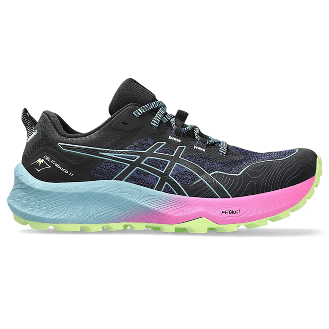 ASICS GEL-TRABUCO 11 Black