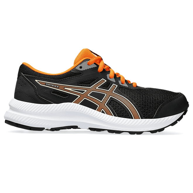 ASICS CONTEND 8 GS Black