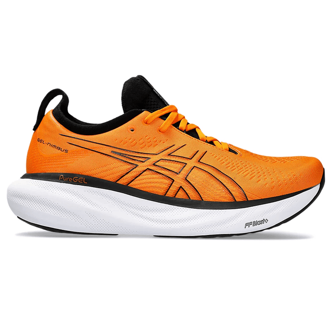 ASICS GEL-NIMBUS 25 Bright Orange