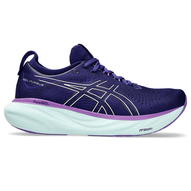 ASICS GEL-NIMBUS 25 Dive Blue