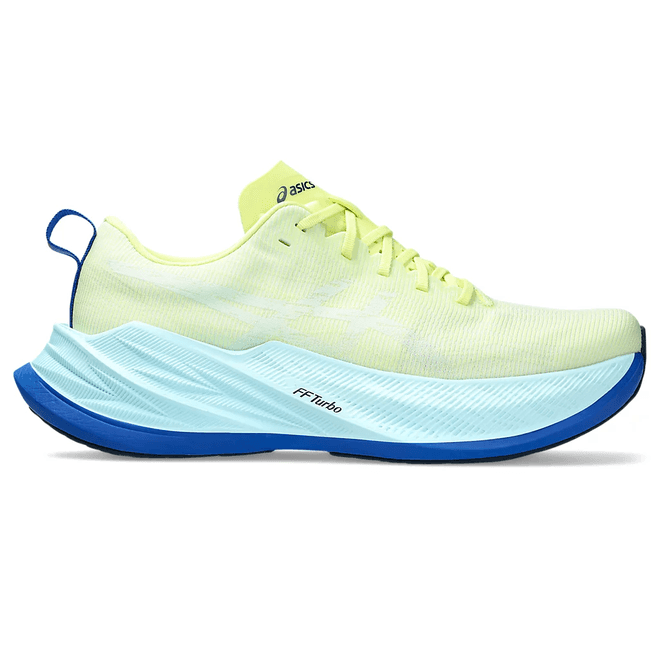 ASICS SUPERBLAST Glow Yellow