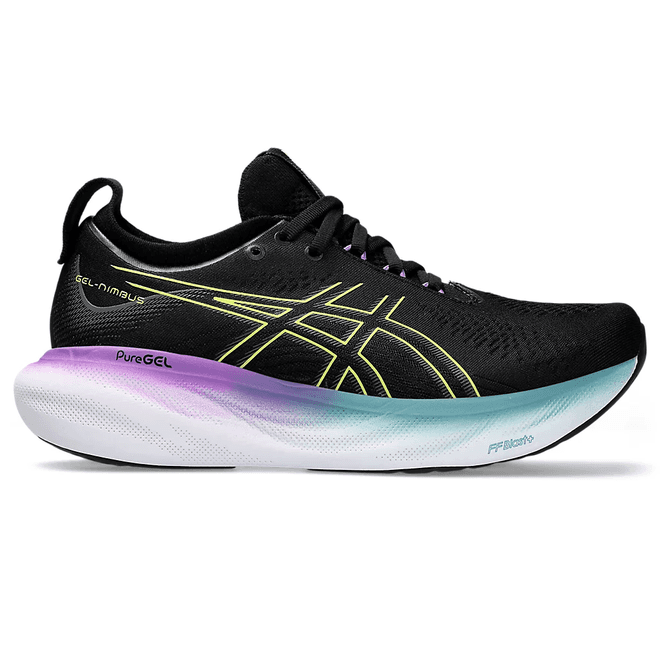 ASICS GEL-NIMBUS 25 Black