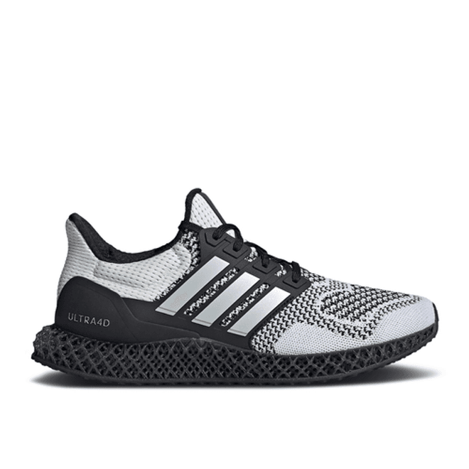 adidas Ultra 4D 'White Black'