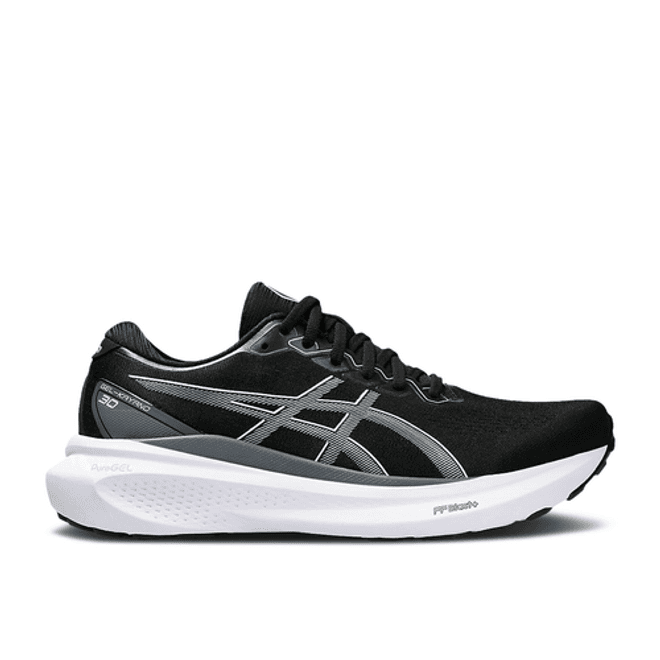 ASICS Gel Kayano 30 Wide 'Black Sheet Rock'