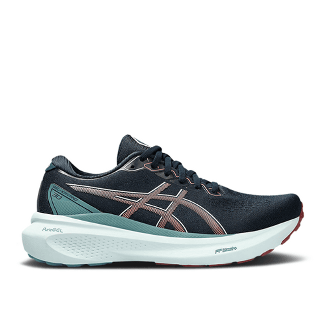 ASICS Wmns Gel Kayano 30 'French Blue Light Garnet'