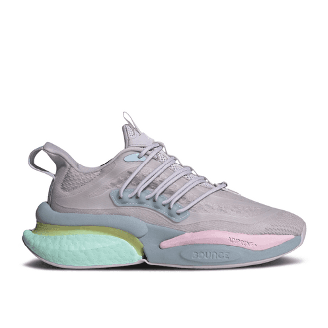 adidas Wmns AlphaBoost V1 'Silver Dawn Orchid Fusion'