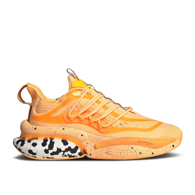 adidas Wmns AlphaBoost V1 'Acid Orange Speckled'