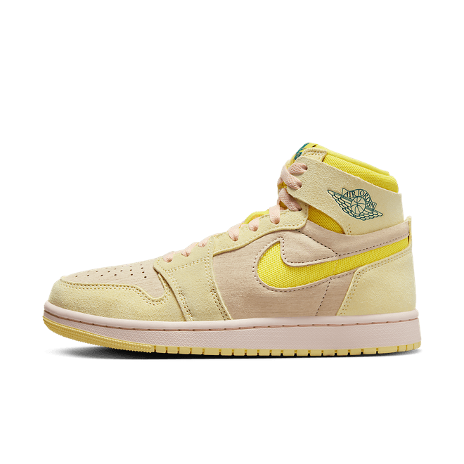 Air Jordan 1 High Zoom Comfort 2 WMNS 'Citron Tint'