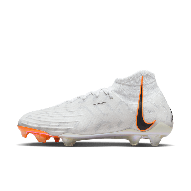 Nike Phantom Luna Elite FG 'White Total Orange'