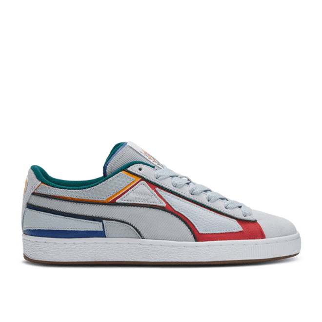 Puma Suede 'Layers - New Heritage'