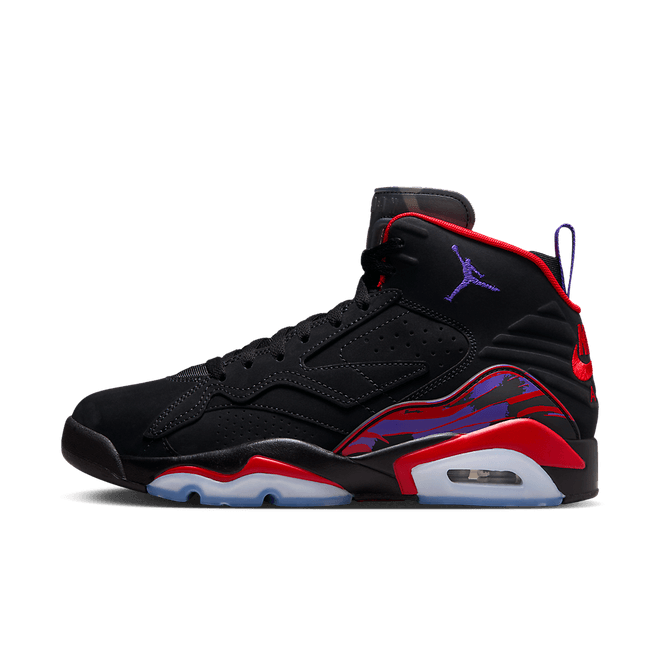 Air Jordan MVP 678 Raptors