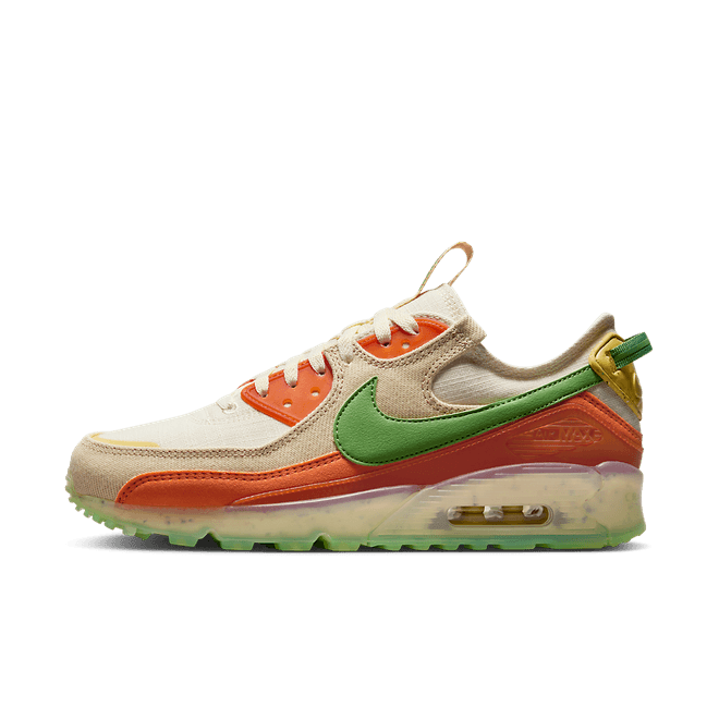 Nike Air Max 90 Terrascape Tan Orange Green