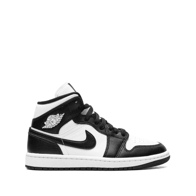 Womens Air Jordan 1 Mid "Panda"