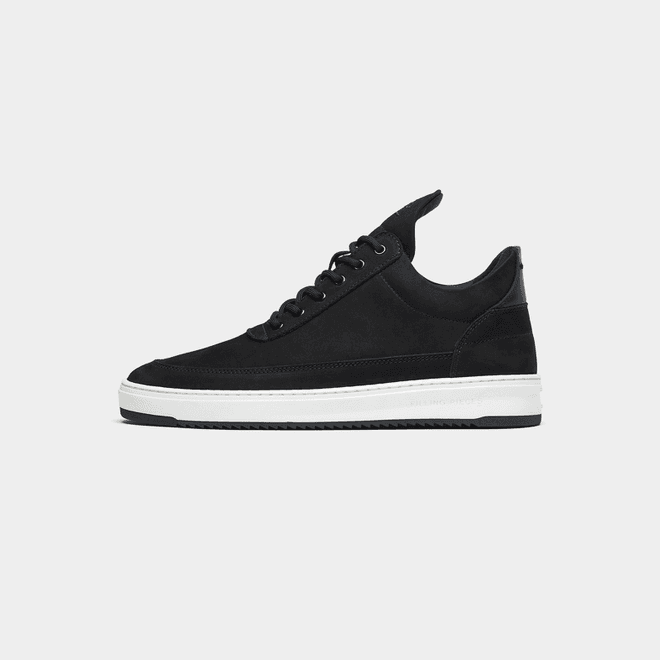 Low Top Base Black