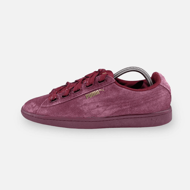 Puma Womens Vikky Ribbon Dots 