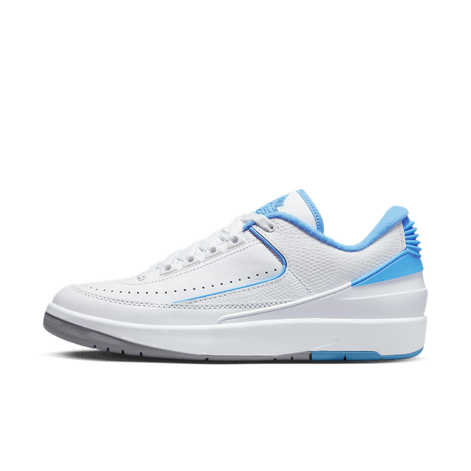 Air Jordan 2 Retro Low 'UNC'