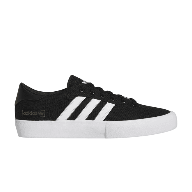 adidas Matchbreak Super 'Black White Gold'