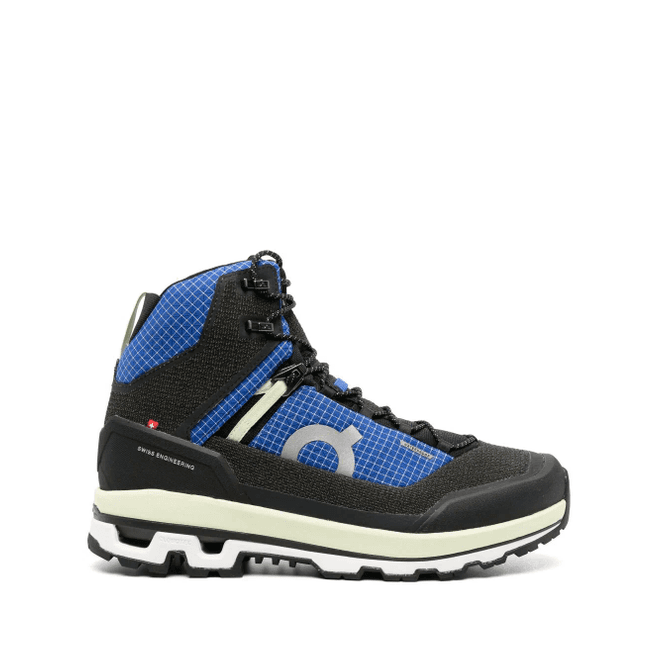 On Running Cloudalpine high-top trekking boots